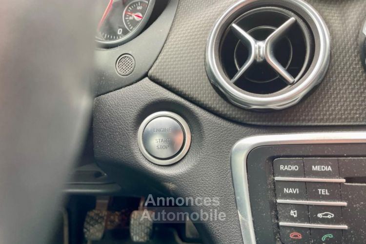 Mercedes Classe GLA Mercedes 2.2 200 CDI 135 - <small></small> 16.990 € <small>TTC</small> - #20