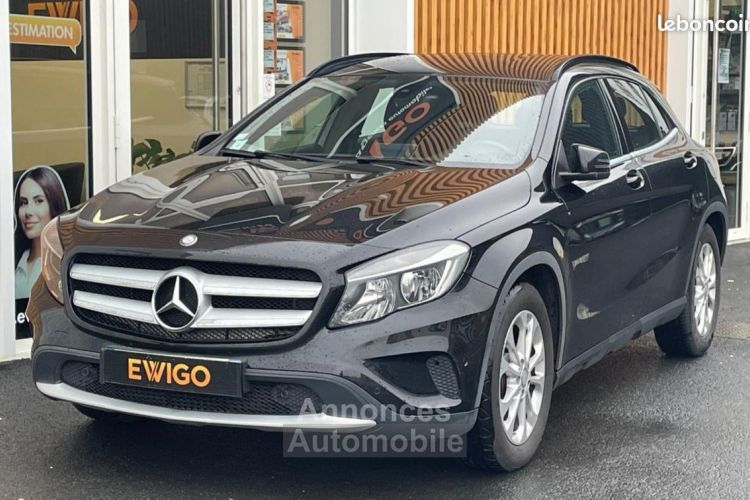 Mercedes Classe GLA Mercedes 2.2 200 CDI 135 BUSINESS EXECUTIVE - <small></small> 15.480 € <small>TTC</small> - #3