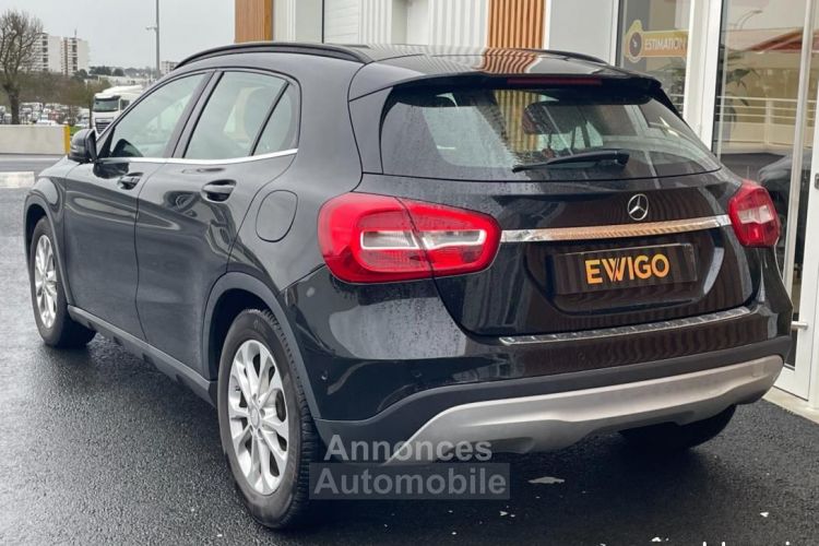 Mercedes Classe GLA Mercedes 2.2 200 CDI 135 BUSINESS EXECUTIVE - <small></small> 15.480 € <small>TTC</small> - #5