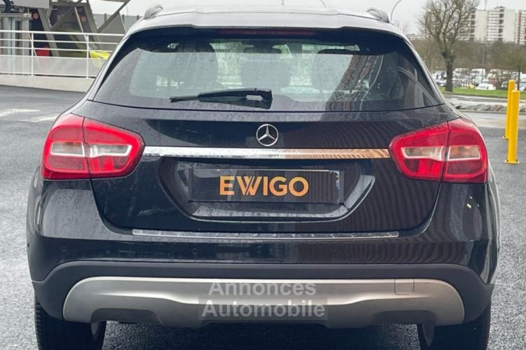 Mercedes Classe GLA Mercedes 2.2 200 CDI 135 BUSINESS EXECUTIVE - <small></small> 15.480 € <small>TTC</small> - #6