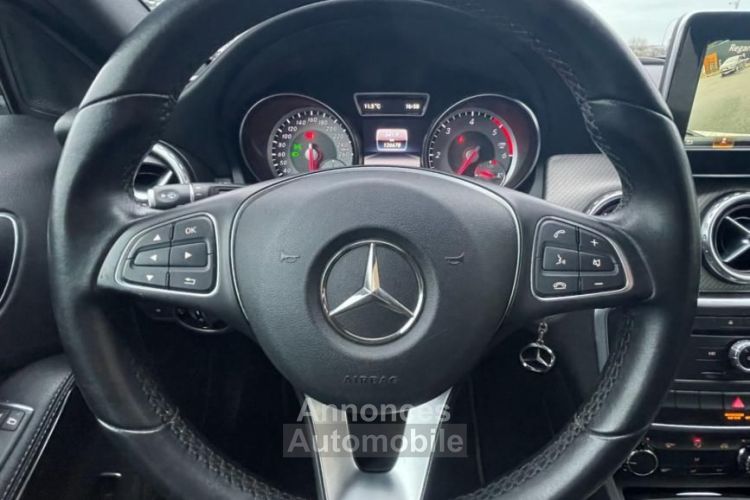 Mercedes Classe GLA Mercedes 2.2 200 CDI 135 BUSINESS EXECUTIVE - <small></small> 15.480 € <small>TTC</small> - #18