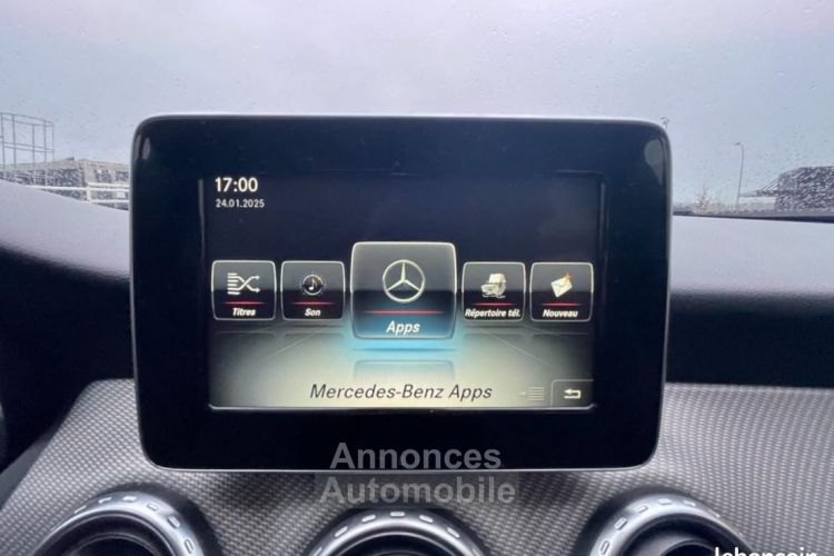 Mercedes Classe GLA Mercedes 2.2 200 CDI 135 BUSINESS EXECUTIVE - <small></small> 15.480 € <small>TTC</small> - #20