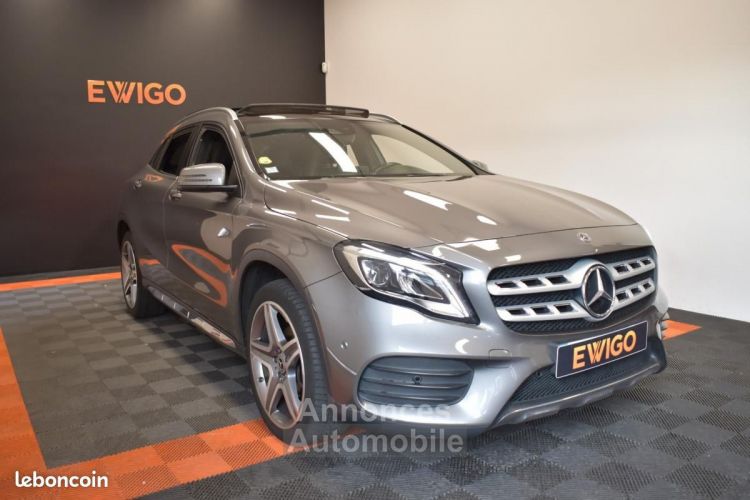 Mercedes Classe GLA Mercedes 2.2 200 CDI 135 CH AMG LINE 4MATIC BVA ENTRETIEN CONSTRUCTEUR SUIVI GARANTI... - <small></small> 23.990 € <small>TTC</small> - #1