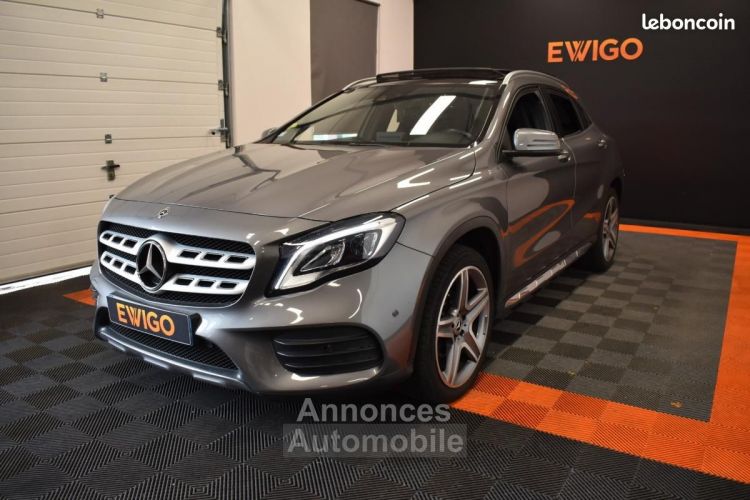 Mercedes Classe GLA Mercedes 2.2 200 CDI 135 CH AMG LINE 4MATIC BVA ENTRETIEN CONSTRUCTEUR SUIVI GARANTI... - <small></small> 23.990 € <small>TTC</small> - #3