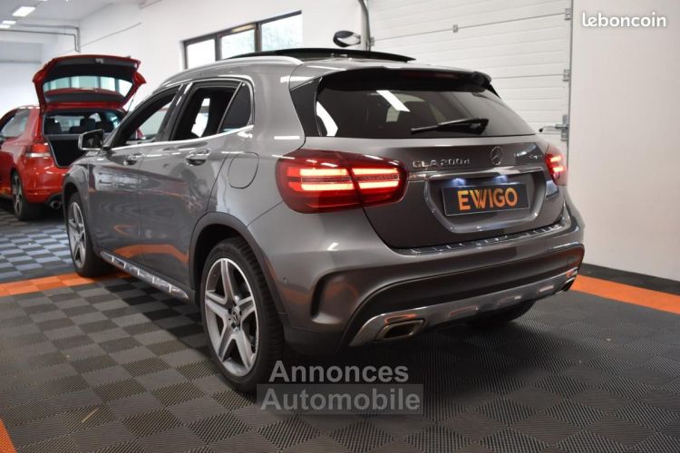 Mercedes Classe GLA Mercedes 2.2 200 CDI 135 CH AMG LINE 4MATIC BVA ENTRETIEN CONSTRUCTEUR SUIVI GARANTI... - <small></small> 23.990 € <small>TTC</small> - #4