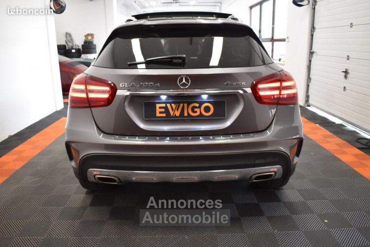 Mercedes Classe GLA Mercedes 2.2 200 CDI 135 CH AMG LINE 4MATIC BVA ENTRETIEN CONSTRUCTEUR SUIVI GARANTI... - <small></small> 23.990 € <small>TTC</small> - #5