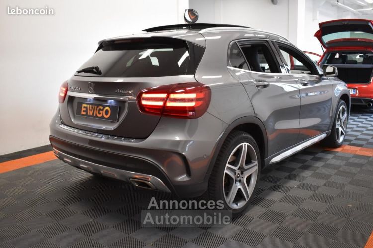 Mercedes Classe GLA Mercedes 2.2 200 CDI 135 CH AMG LINE 4MATIC BVA ENTRETIEN CONSTRUCTEUR SUIVI GARANTI... - <small></small> 23.990 € <small>TTC</small> - #6