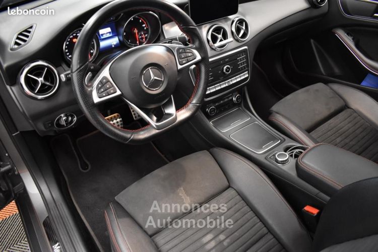 Mercedes Classe GLA Mercedes 2.2 200 CDI 135 CH AMG LINE 4MATIC BVA ENTRETIEN CONSTRUCTEUR SUIVI GARANTI... - <small></small> 23.990 € <small>TTC</small> - #8