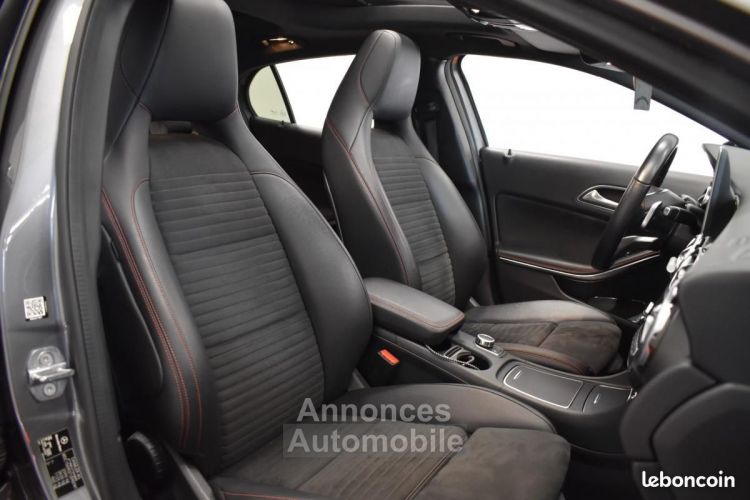 Mercedes Classe GLA Mercedes 2.2 200 CDI 135 CH AMG LINE 4MATIC BVA ENTRETIEN CONSTRUCTEUR SUIVI GARANTI... - <small></small> 23.990 € <small>TTC</small> - #9