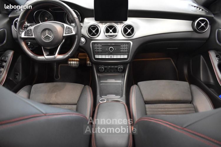 Mercedes Classe GLA Mercedes 2.2 200 CDI 135 CH AMG LINE 4MATIC BVA ENTRETIEN CONSTRUCTEUR SUIVI GARANTI... - <small></small> 23.990 € <small>TTC</small> - #13