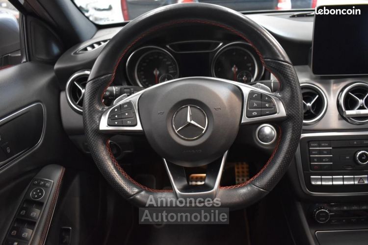 Mercedes Classe GLA Mercedes 2.2 200 CDI 135 CH AMG LINE 4MATIC BVA ENTRETIEN CONSTRUCTEUR SUIVI GARANTI... - <small></small> 23.990 € <small>TTC</small> - #14