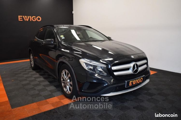 Mercedes Classe GLA Mercedes 2.2 200 CDI 135 FASCINATION 7G-DCT CAMERA SUIVI GARANTIE 6 A 60 MOIS - <small></small> 11.990 € <small>TTC</small> - #1