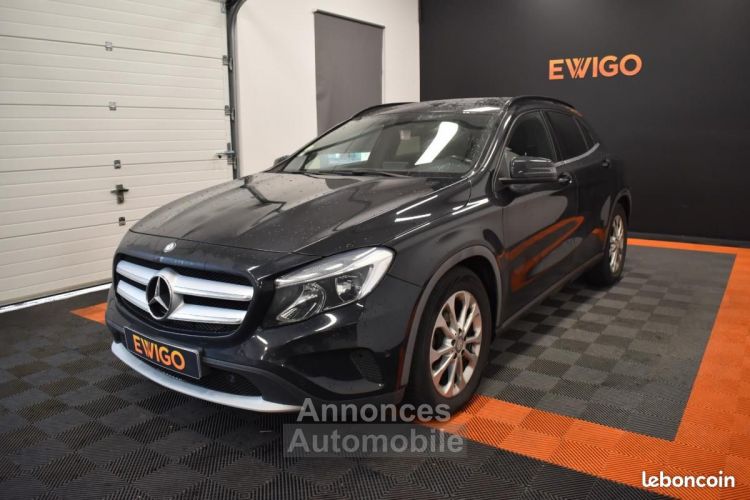 Mercedes Classe GLA Mercedes 2.2 200 CDI 135 FASCINATION 7G-DCT CAMERA SUIVI GARANTIE 6 A 60 MOIS - <small></small> 11.990 € <small>TTC</small> - #2