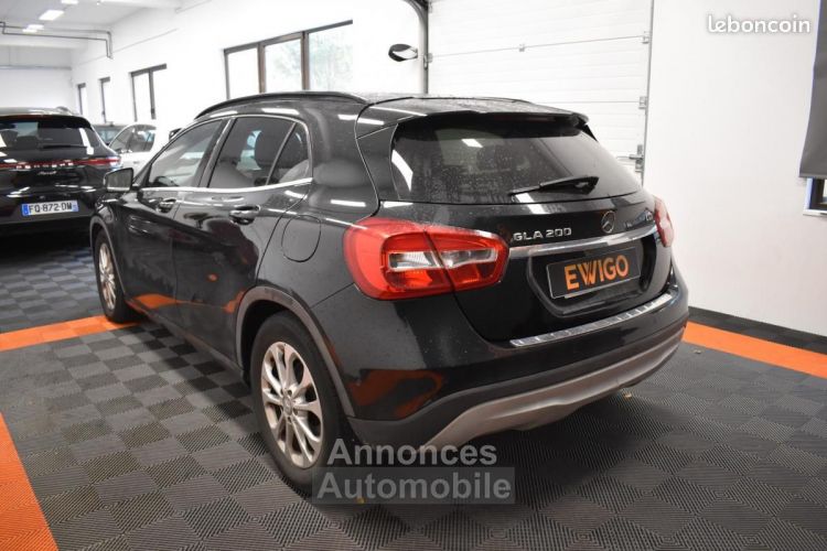 Mercedes Classe GLA Mercedes 2.2 200 CDI 135 FASCINATION 7G-DCT CAMERA SUIVI GARANTIE 6 A 60 MOIS - <small></small> 11.990 € <small>TTC</small> - #3