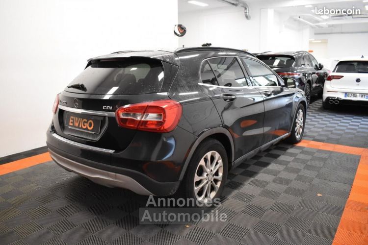 Mercedes Classe GLA Mercedes 2.2 200 CDI 135 FASCINATION 7G-DCT CAMERA SUIVI GARANTIE 6 A 60 MOIS - <small></small> 11.990 € <small>TTC</small> - #4