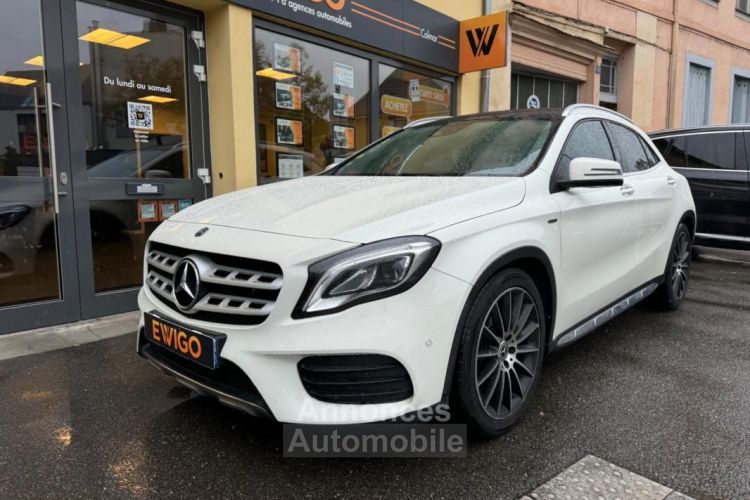 Mercedes Classe GLA Mercedes 2.2 200 CDI 135 WHITEART EDITION BVA TOIT PANO CAMERA SIEGES CHAUFFANTS GAR... - <small></small> 24.949 € <small>TTC</small> - #2