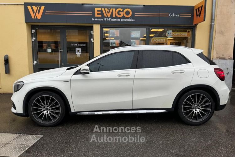 Mercedes Classe GLA Mercedes 2.2 200 CDI 135 WHITEART EDITION BVA TOIT PANO CAMERA SIEGES CHAUFFANTS GAR... - <small></small> 24.949 € <small>TTC</small> - #3