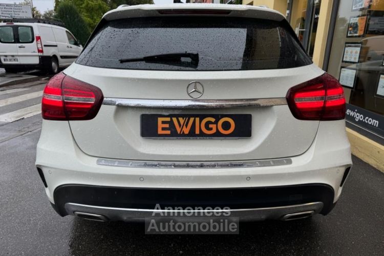 Mercedes Classe GLA Mercedes 2.2 200 CDI 135 WHITEART EDITION BVA TOIT PANO CAMERA SIEGES CHAUFFANTS GAR... - <small></small> 24.949 € <small>TTC</small> - #5