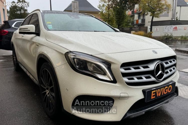 Mercedes Classe GLA Mercedes 2.2 200 CDI 135 WHITEART EDITION BVA TOIT PANO CAMERA SIEGES CHAUFFANTS GAR... - <small></small> 24.949 € <small>TTC</small> - #7