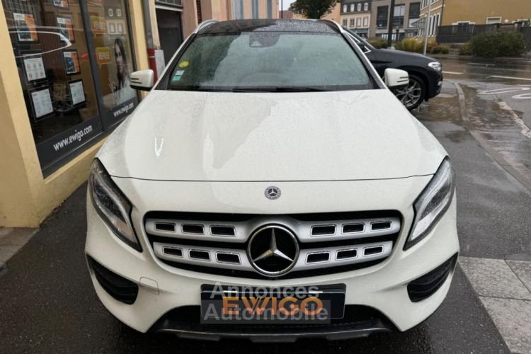 Mercedes Classe GLA Mercedes 2.2 200 CDI 135 WHITEART EDITION BVA TOIT PANO CAMERA SIEGES CHAUFFANTS GAR... - <small></small> 24.949 € <small>TTC</small> - #8