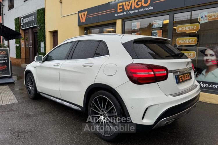 Mercedes Classe GLA Mercedes 2.2 200 CDI 135 WHITEART EDITION BVA TOIT PANO CAMERA SIEGES CHAUFFANTS GAR... - <small></small> 21.990 € <small>TTC</small> - #4