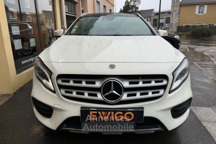 Mercedes Classe GLA Mercedes 2.2 200 CDI 135 WHITEART EDITION BVA TOIT PANO CAMERA SIEGES CHAUFFANTS GAR... - <small></small> 21.990 € <small>TTC</small> - #9