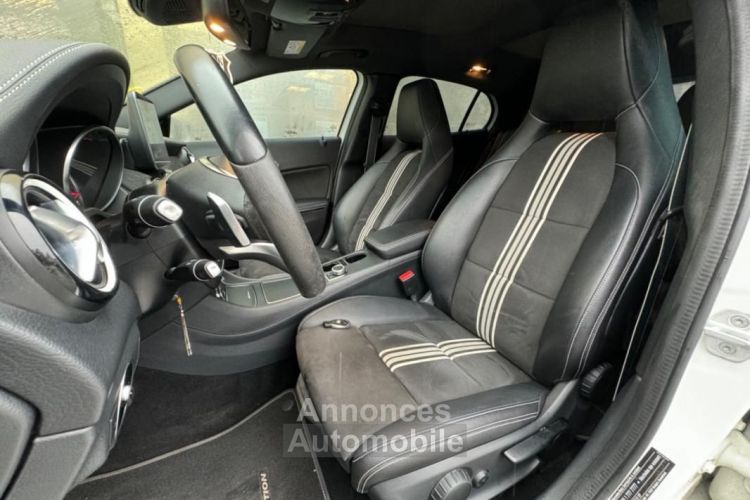 Mercedes Classe GLA Mercedes 2.2 200 CDI 135 WHITEART EDITION BVA TOIT PANO CAMERA SIEGES CHAUFFANTS GAR... - <small></small> 21.990 € <small>TTC</small> - #10