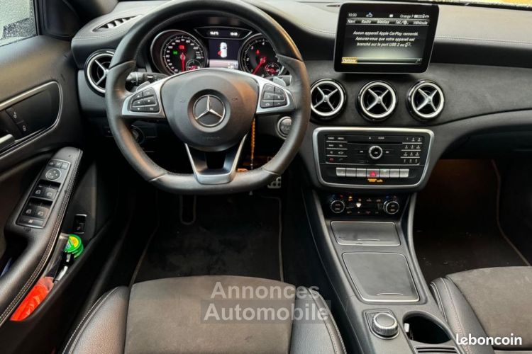 Mercedes Classe GLA Mercedes 2.2 200 CDI 135 WHITEART EDITION BVA TOIT PANO CAMERA SIEGES CHAUFFANTS GAR... - <small></small> 21.990 € <small>TTC</small> - #14