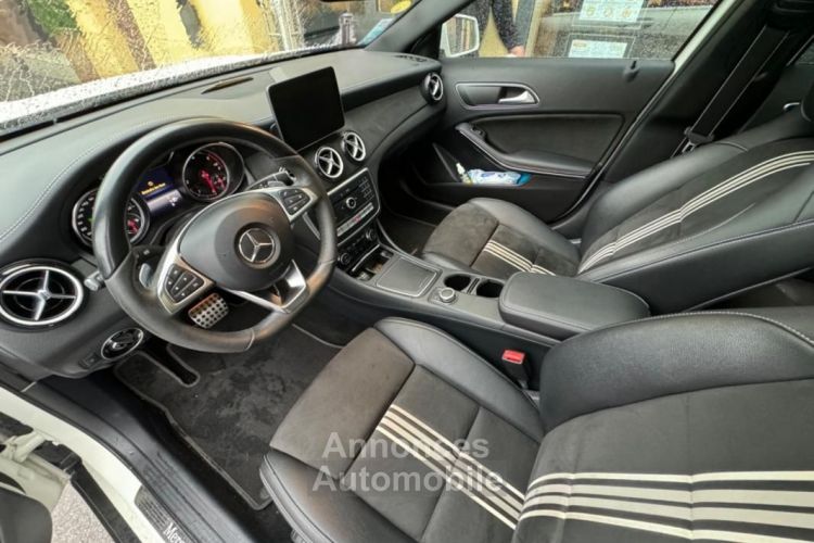 Mercedes Classe GLA Mercedes 2.2 200 CDI 135 WHITEART EDITION BVA TOIT PANO CAMERA SIEGES CHAUFFANTS GAR... - <small></small> 21.990 € <small>TTC</small> - #19