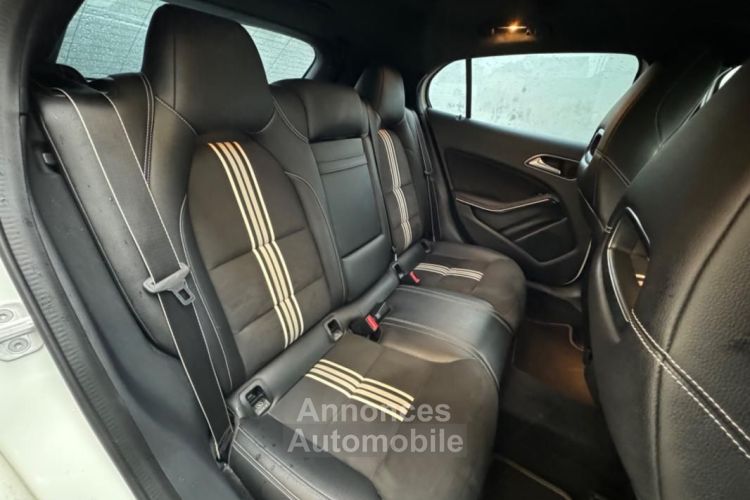 Mercedes Classe GLA Mercedes 2.2 200 CDI 135 WHITEART EDITION BVA TOIT PANO CAMERA SIEGES CHAUFFANTS GAR... - <small></small> 21.990 € <small>TTC</small> - #20