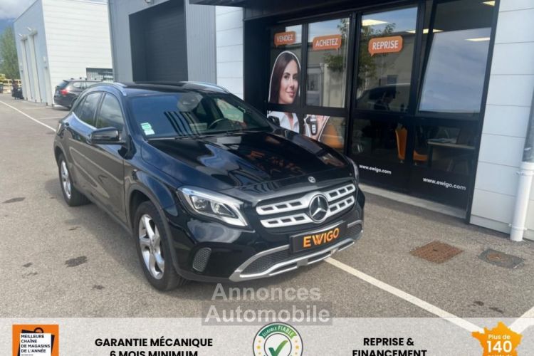 Mercedes Classe GLA Mercedes 2.2 200 CDI 135CH AMG LINE 4MATIC CAMERA DE RECUL - <small></small> 19.990 € <small>TTC</small> - #1