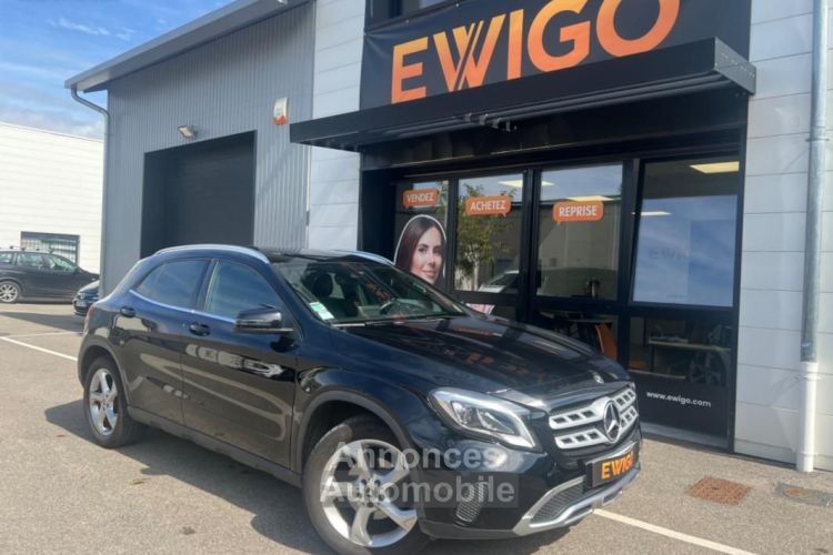 Mercedes Classe GLA Mercedes 2.2 200 CDI 135CH AMG LINE 4MATIC CAMERA DE RECUL - <small></small> 19.990 € <small>TTC</small> - #2