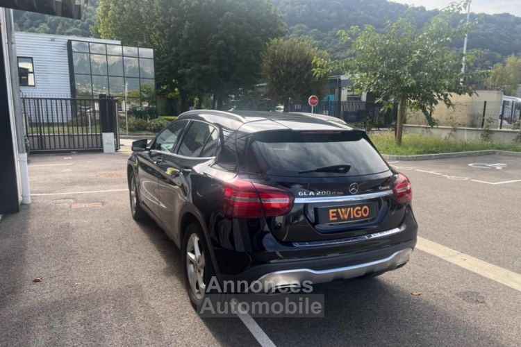 Mercedes Classe GLA Mercedes 2.2 200 CDI 135CH AMG LINE 4MATIC CAMERA DE RECUL - <small></small> 19.990 € <small>TTC</small> - #6