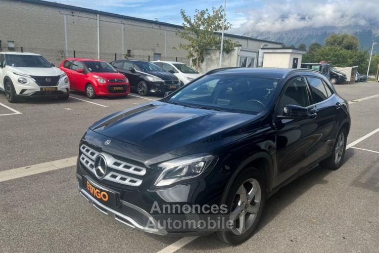 Mercedes Classe GLA Mercedes 2.2 200 CDI 135CH AMG LINE 4MATIC CAMERA DE RECUL - <small></small> 19.990 € <small>TTC</small> - #8