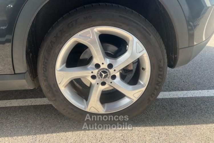 Mercedes Classe GLA Mercedes 2.2 200 CDI 135CH AMG LINE 4MATIC CAMERA DE RECUL - <small></small> 19.990 € <small>TTC</small> - #9