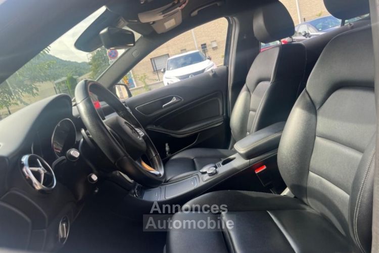 Mercedes Classe GLA Mercedes 2.2 200 CDI 135CH AMG LINE 4MATIC CAMERA DE RECUL - <small></small> 19.990 € <small>TTC</small> - #10