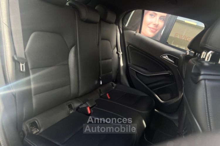 Mercedes Classe GLA Mercedes 2.2 200 CDI 135CH AMG LINE 4MATIC CAMERA DE RECUL - <small></small> 19.990 € <small>TTC</small> - #12