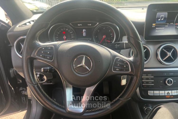 Mercedes Classe GLA Mercedes 2.2 200 CDI 135CH AMG LINE 4MATIC CAMERA DE RECUL - <small></small> 19.990 € <small>TTC</small> - #16