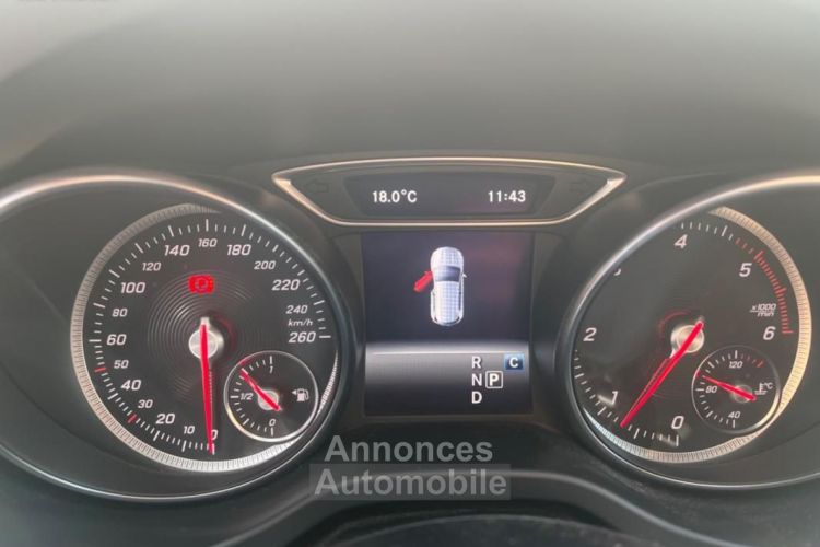 Mercedes Classe GLA Mercedes 2.2 200 CDI 135CH AMG LINE 4MATIC CAMERA DE RECUL - <small></small> 19.990 € <small>TTC</small> - #17