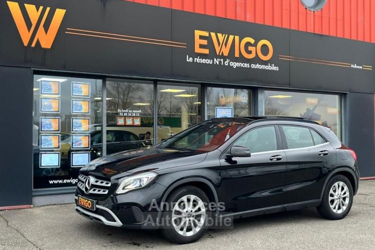 Mercedes Classe GLA Mercedes 2.2 200 CDI 135ch INTUITION ENTRETIENS - <small></small> 16.990 € <small>TTC</small> - #1