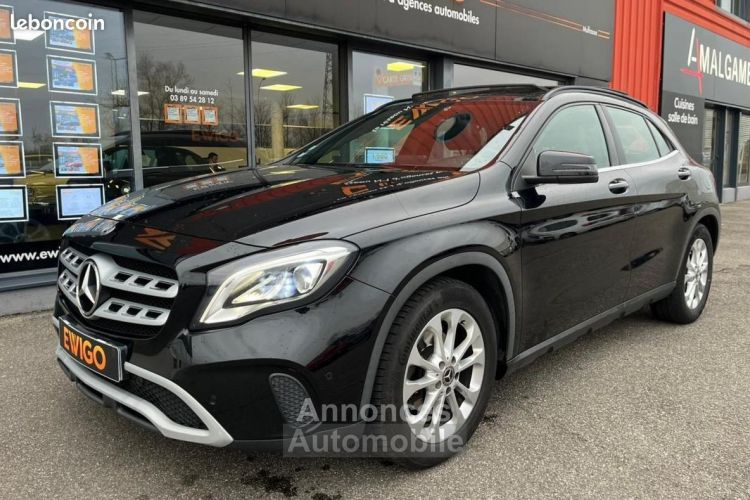 Mercedes Classe GLA Mercedes 2.2 200 CDI 135ch INTUITION ENTRETIENS - <small></small> 16.990 € <small>TTC</small> - #2