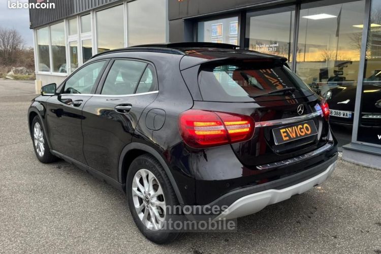 Mercedes Classe GLA Mercedes 2.2 200 CDI 135ch INTUITION ENTRETIENS - <small></small> 16.990 € <small>TTC</small> - #3