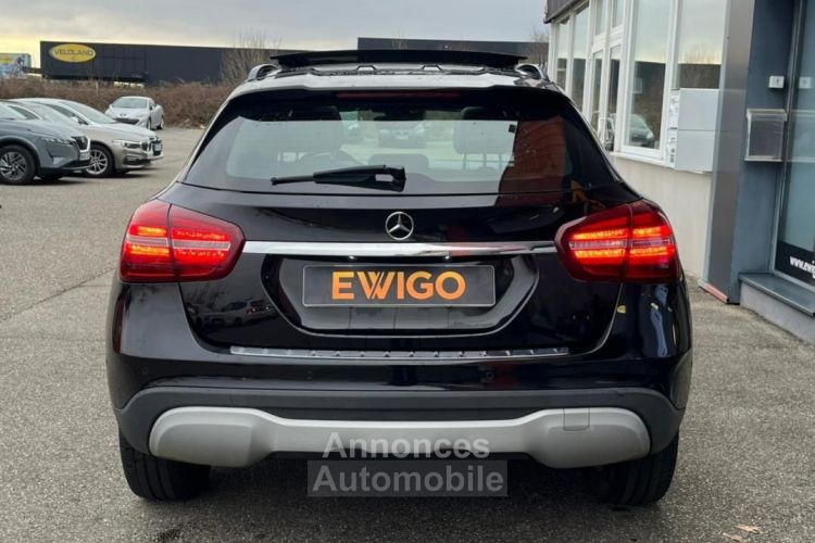 Mercedes Classe GLA Mercedes 2.2 200 CDI 135ch INTUITION ENTRETIENS - <small></small> 16.990 € <small>TTC</small> - #4