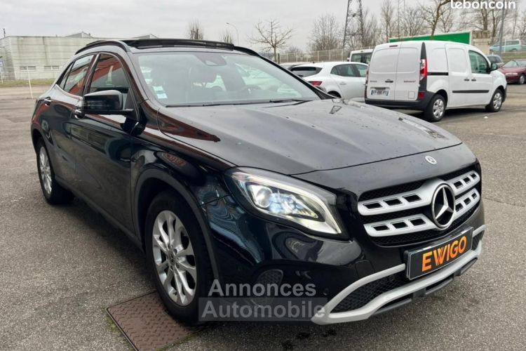 Mercedes Classe GLA Mercedes 2.2 200 CDI 135ch INTUITION ENTRETIENS - <small></small> 16.990 € <small>TTC</small> - #6