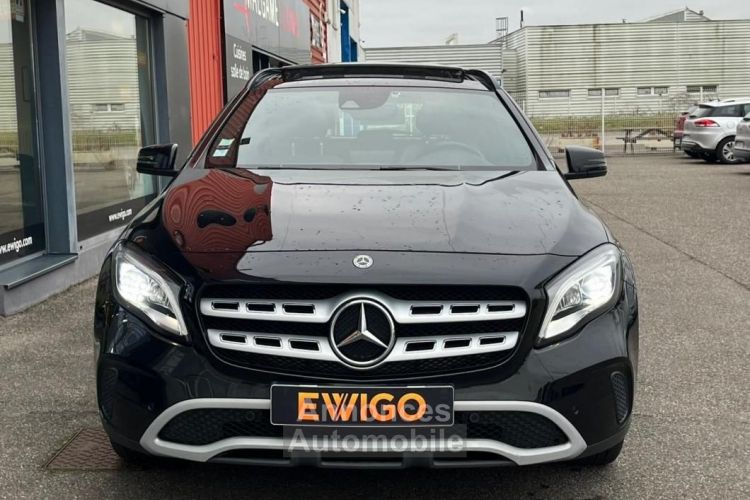 Mercedes Classe GLA Mercedes 2.2 200 CDI 135ch INTUITION ENTRETIENS - <small></small> 16.990 € <small>TTC</small> - #7