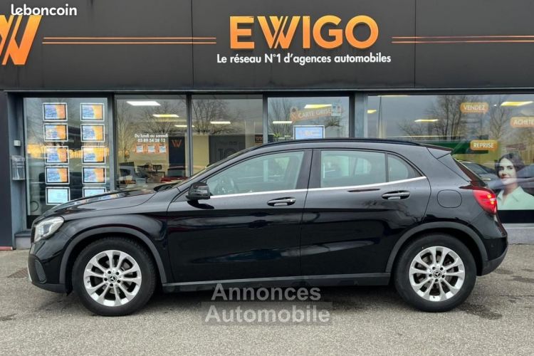 Mercedes Classe GLA Mercedes 2.2 200 CDI 135ch INTUITION ENTRETIENS - <small></small> 16.990 € <small>TTC</small> - #8