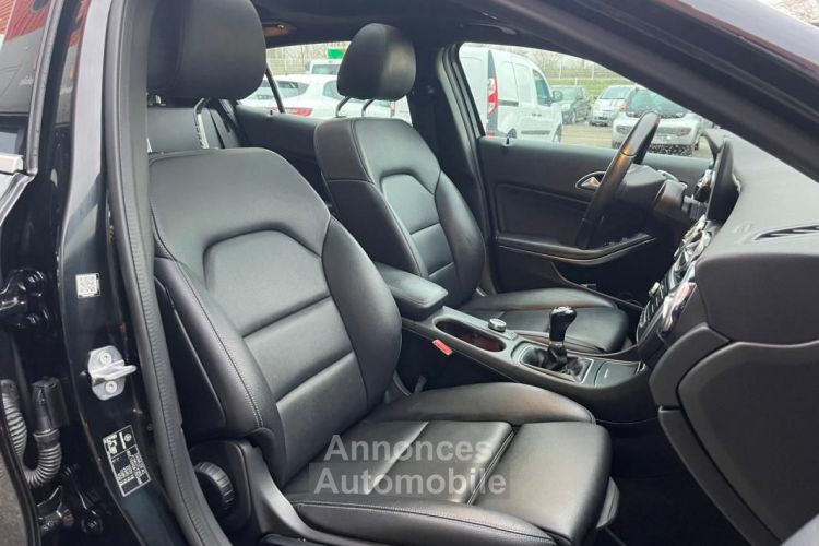 Mercedes Classe GLA Mercedes 2.2 200 CDI 135ch INTUITION ENTRETIENS - <small></small> 16.990 € <small>TTC</small> - #12