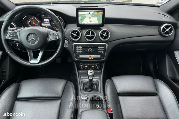 Mercedes Classe GLA Mercedes 2.2 200 CDI 135ch INTUITION ENTRETIENS - <small></small> 16.990 € <small>TTC</small> - #13