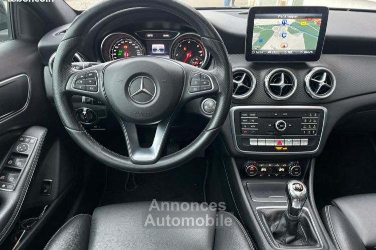 Mercedes Classe GLA Mercedes 2.2 200 CDI 135ch INTUITION ENTRETIENS - <small></small> 16.990 € <small>TTC</small> - #14