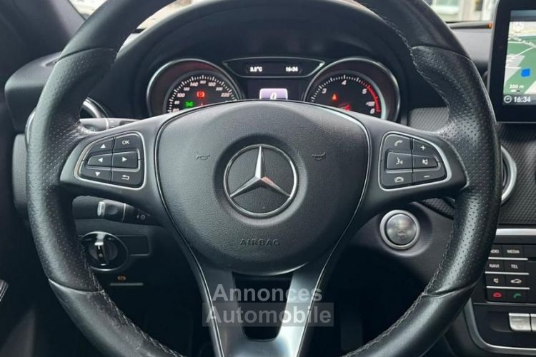 Mercedes Classe GLA Mercedes 2.2 200 CDI 135ch INTUITION ENTRETIENS - <small></small> 16.990 € <small>TTC</small> - #15